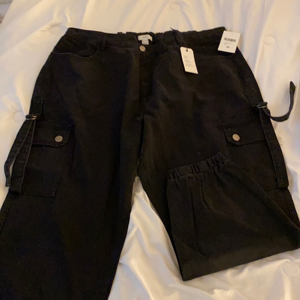Cargo Jeans